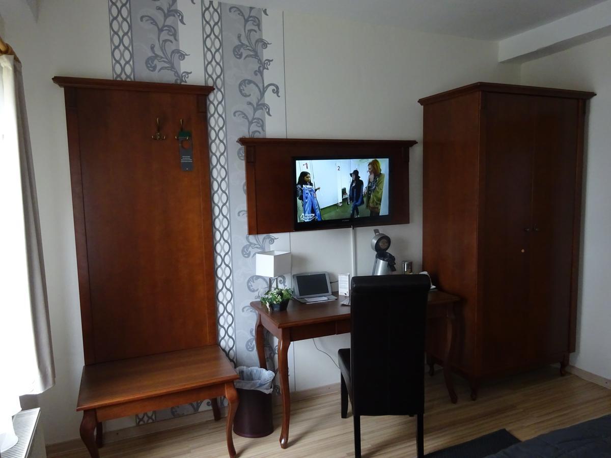 Haus Meeresblick Heiligenhafen Esterno foto