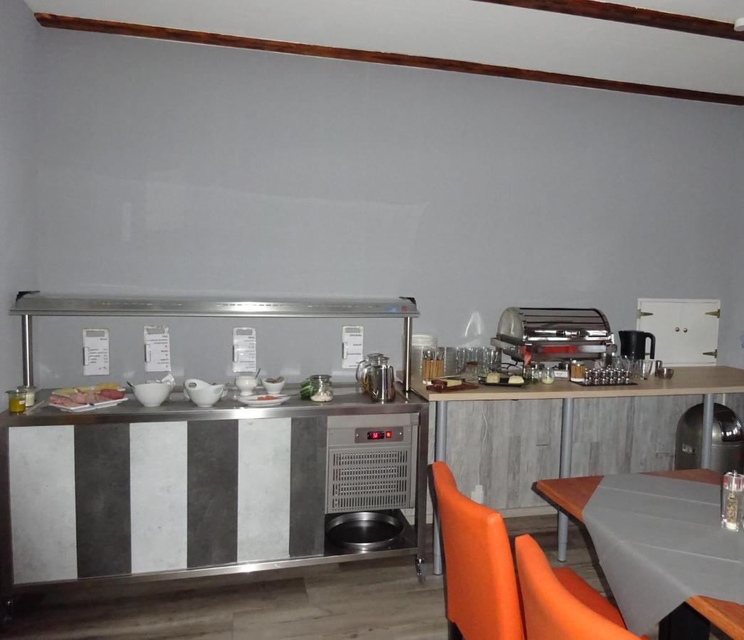 Haus Meeresblick Heiligenhafen Esterno foto