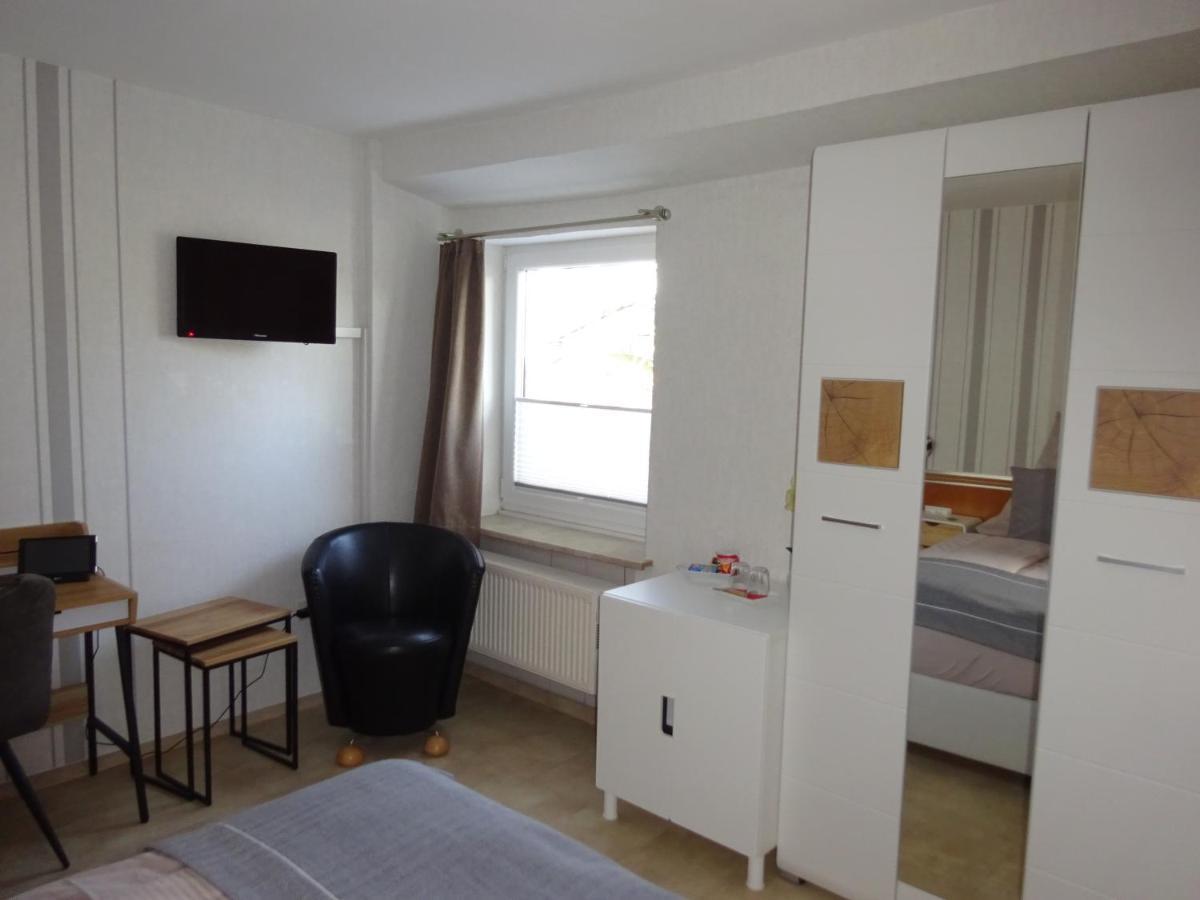 Haus Meeresblick Heiligenhafen Esterno foto