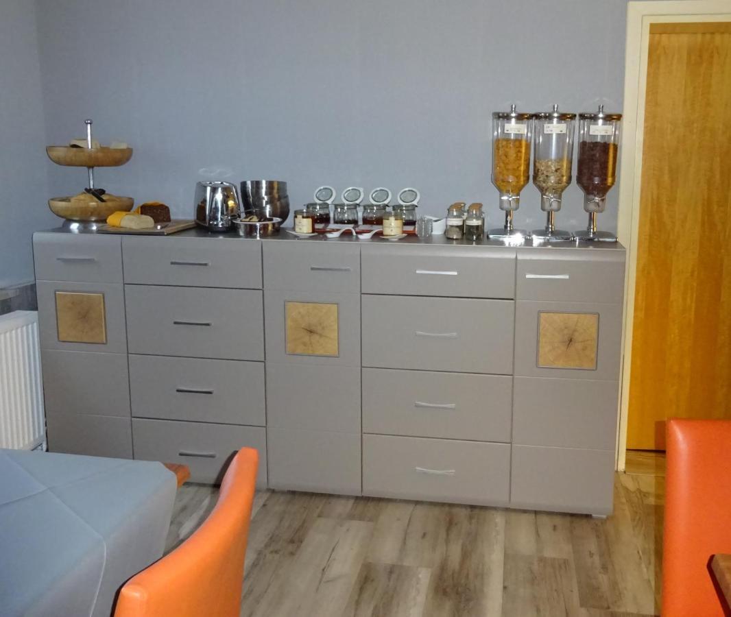 Haus Meeresblick Heiligenhafen Esterno foto